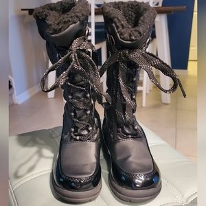 Kid's snow boots